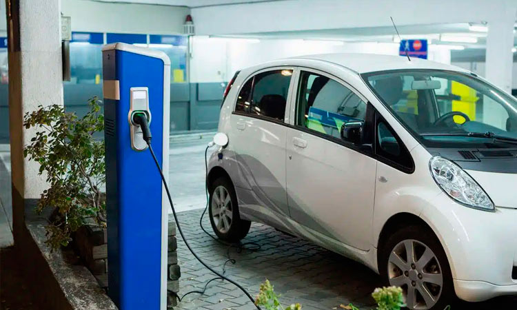 AJM ENERGÍA. Puntos de recarga para vehículos eléctricos instalados en hoteles y restaurantes