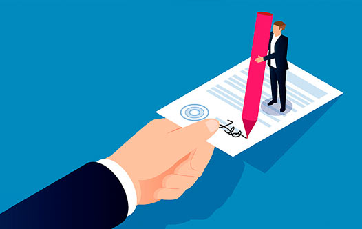 Garantía de servicios, ahorra o nunca